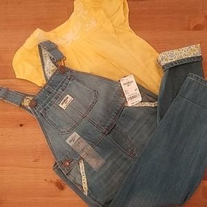 Spring overalls